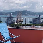Casa Bouganville * La Spezia