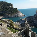 Casa Bouganville La Spezia