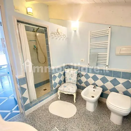 Casa Bouganville Apartamento La Spezia