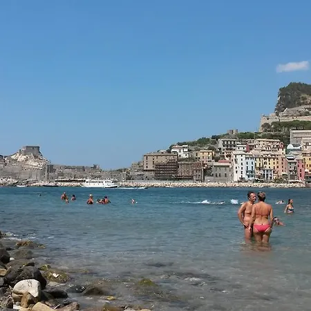 Apartamento Casa Bouganville La Spezia