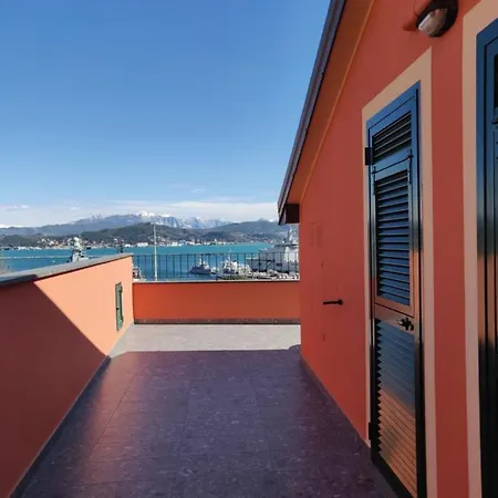 Casa Bouganville Lägenhet