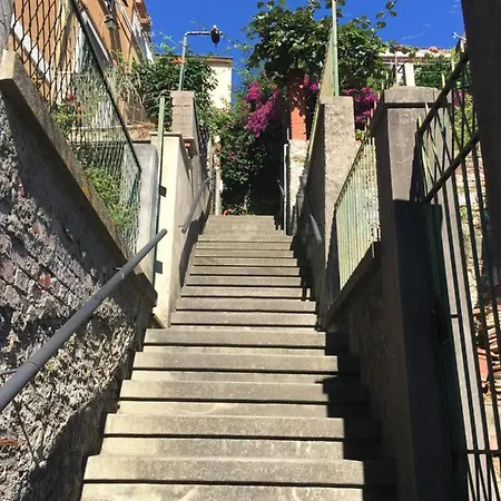 Casa Bouganville Lägenhet *