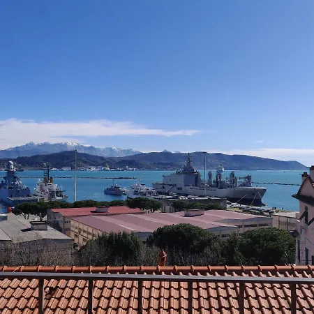 Διαμέρισμα Casa Bouganville Λα Σπέτσια