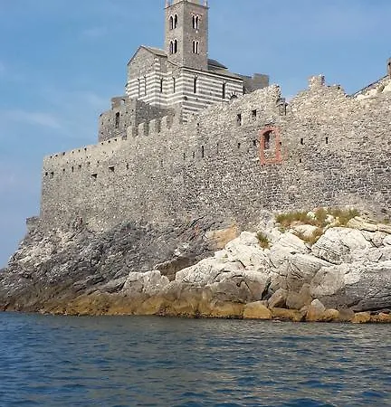 Casa Bouganville Lägenhet La Spezia