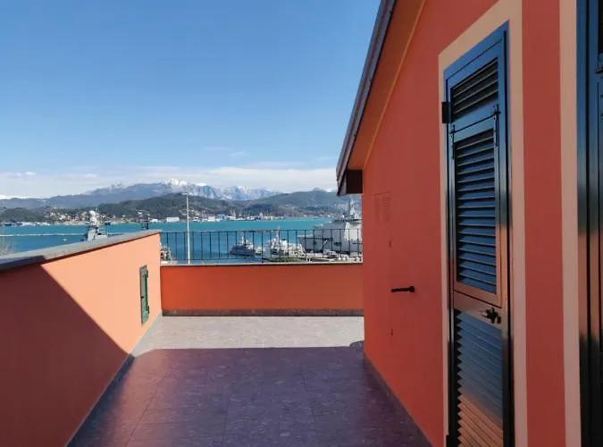 Casa Bouganville Lägenhet