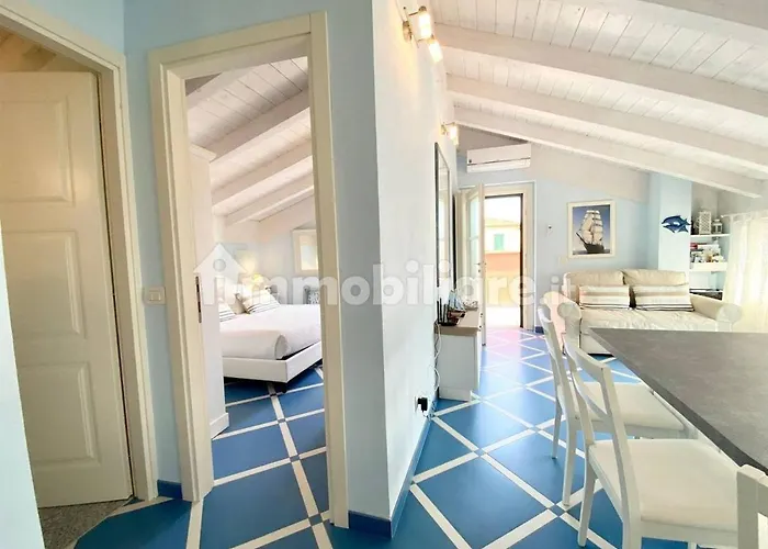 Casa Bouganville Lägenhet *