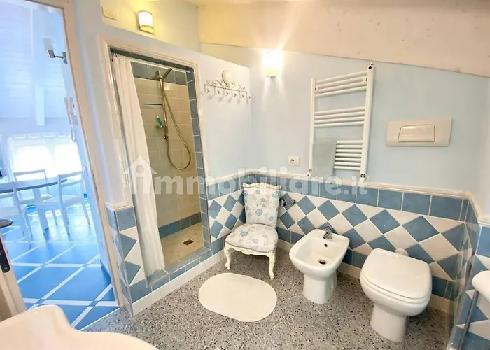 Casa Bouganville Lägenhet La Spezia