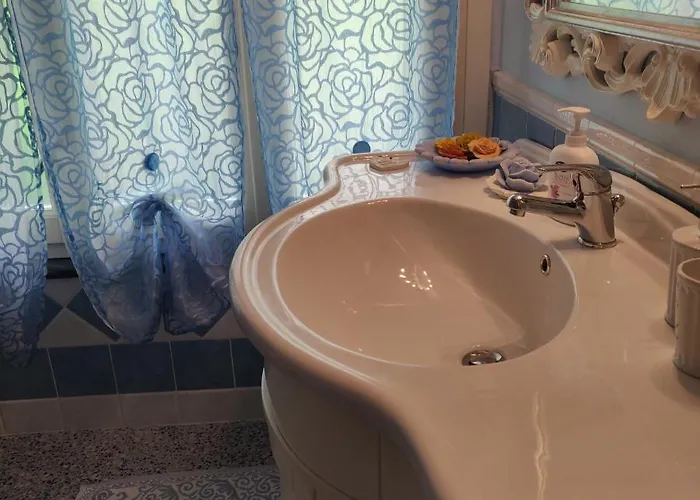 Casa Bouganville 아파트 라스페치아