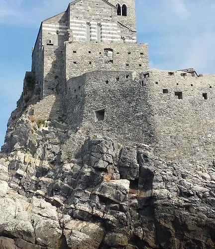 Casa Bouganville Lägenhet La Spezia