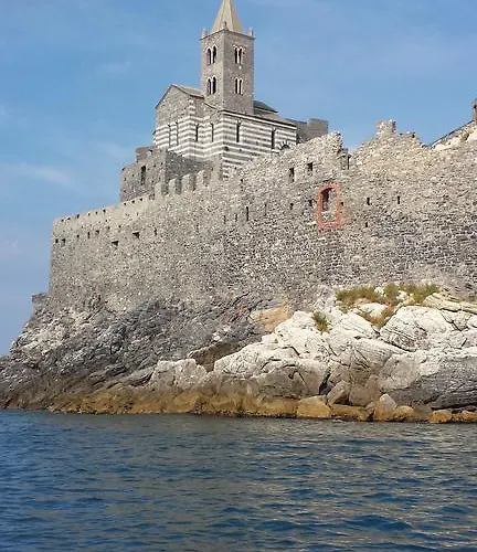 Casa Bouganville Lägenhet La Spezia