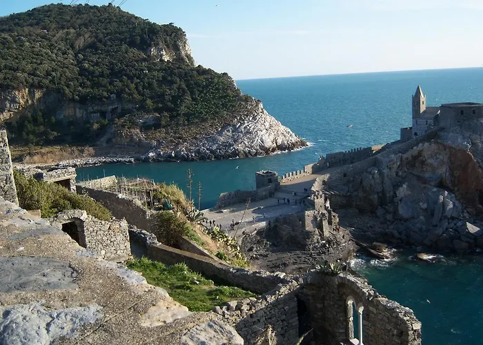 Casa Bouganville Λα Σπέτσια