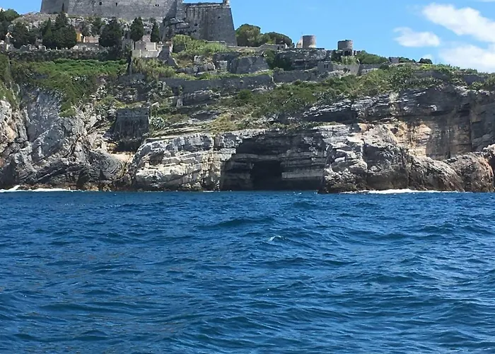 Casa Bouganville Λα Σπέτσια