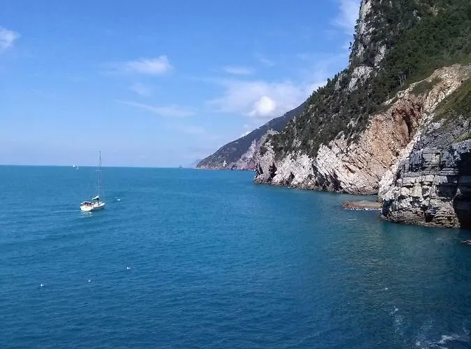 Casa Bouganville * La Spezia